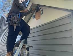 Historical Building Siding Restoration in Marine City, MI